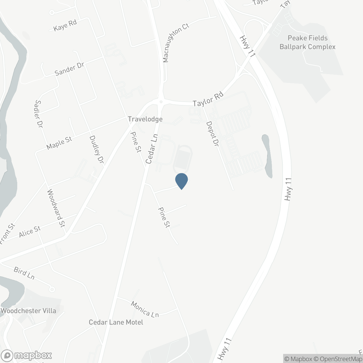 68 - 200 PINE STREET, Bracebridge, Ontario P1L 2H9